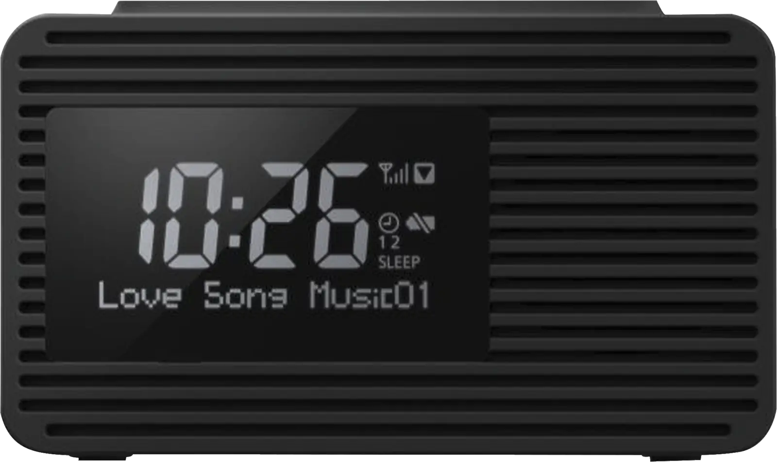 Panasonic RC-D8EG-K Wekkerradio met DAB+