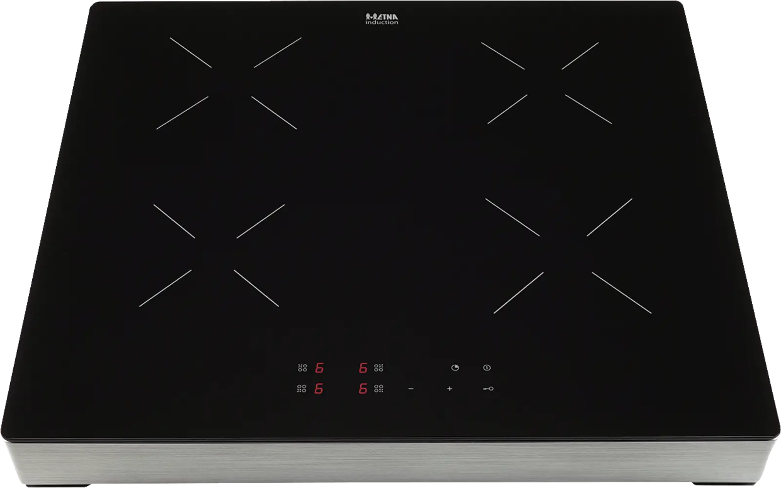 ETNA KIV164RVS inductie kookplaat