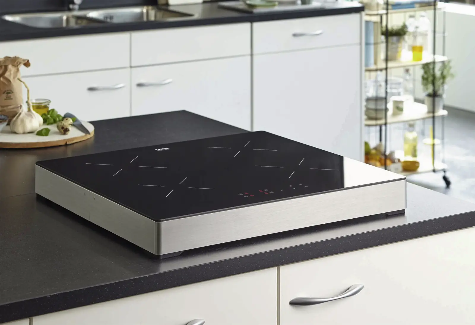 ETNA KIV164RVS inductie kookplaat