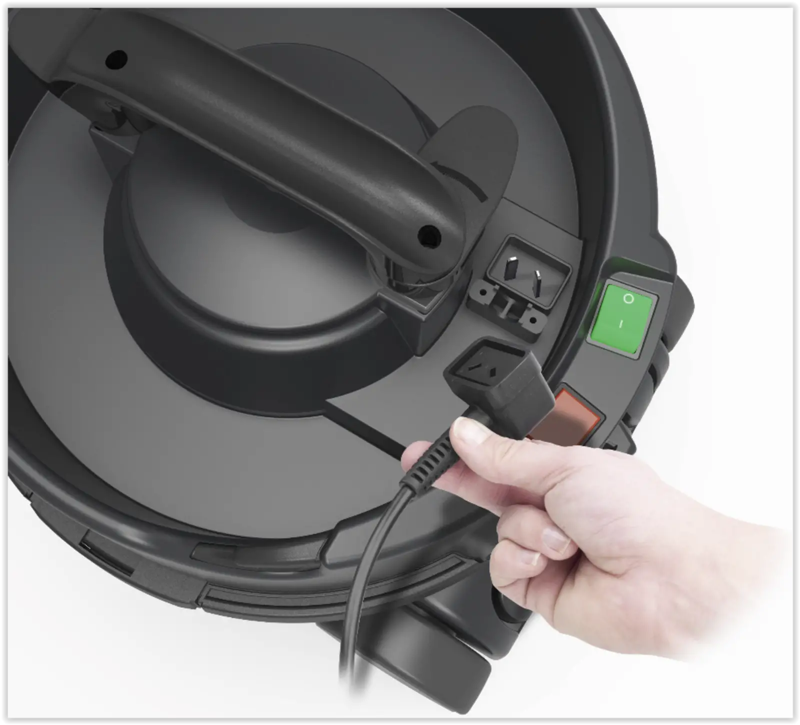 Numatic ReFlo ERP180-11 Stofzuiger met Zak