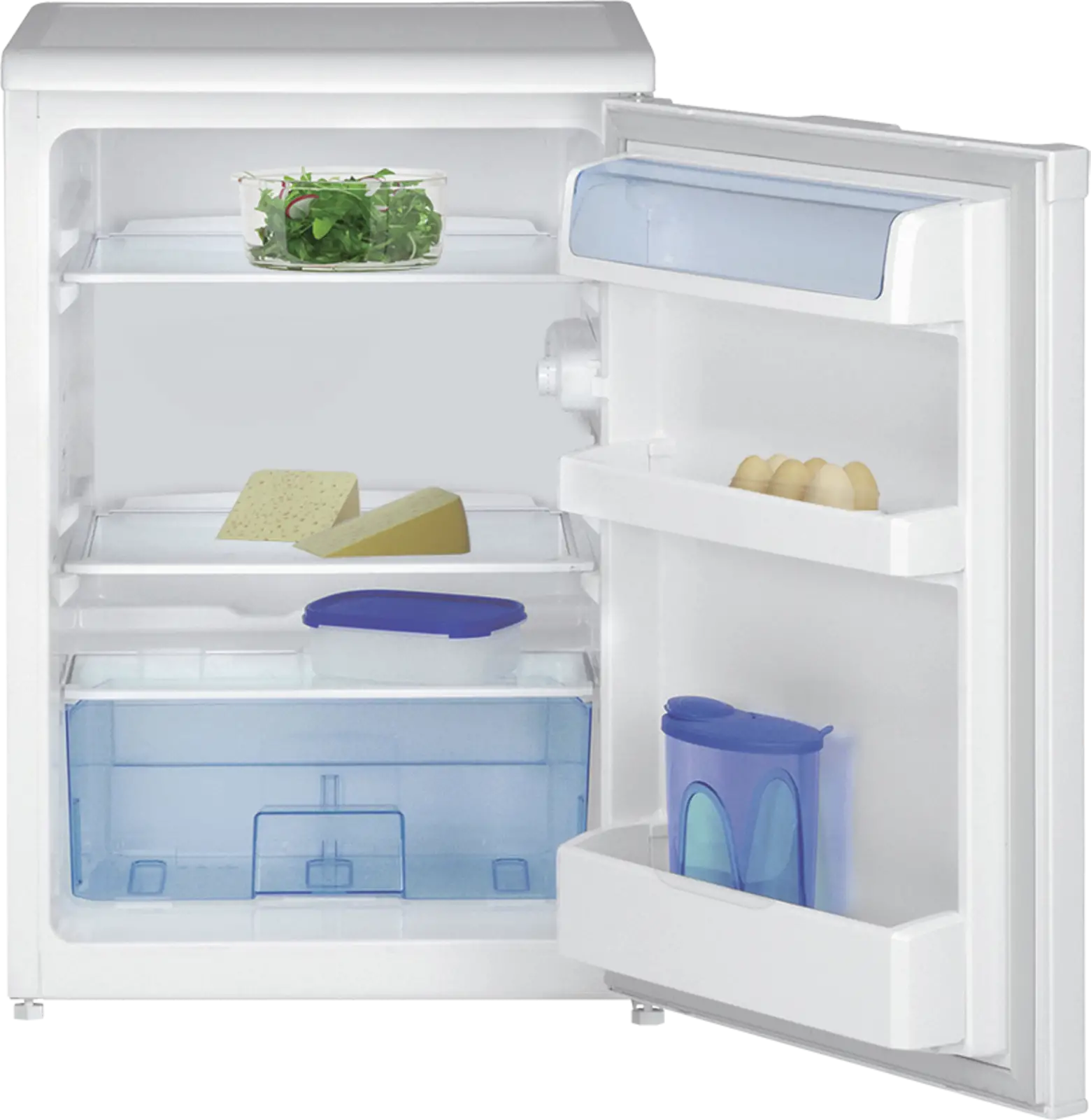 Beko TSE1424N Koelkast - Tafelmodel