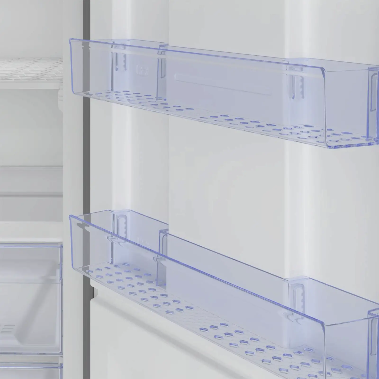 Beko RFNE448E45W Vriezer