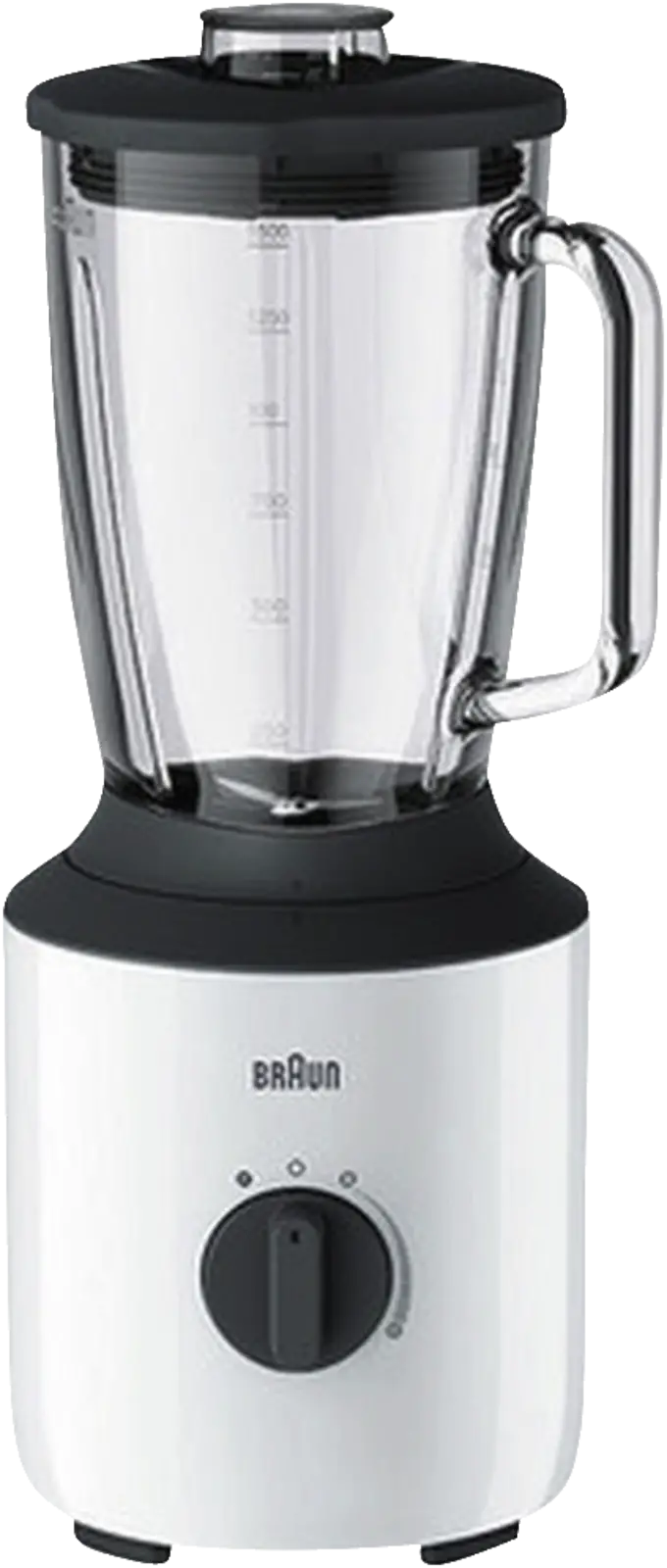 Braun JB 3150 WH PowerBlend 3 blender