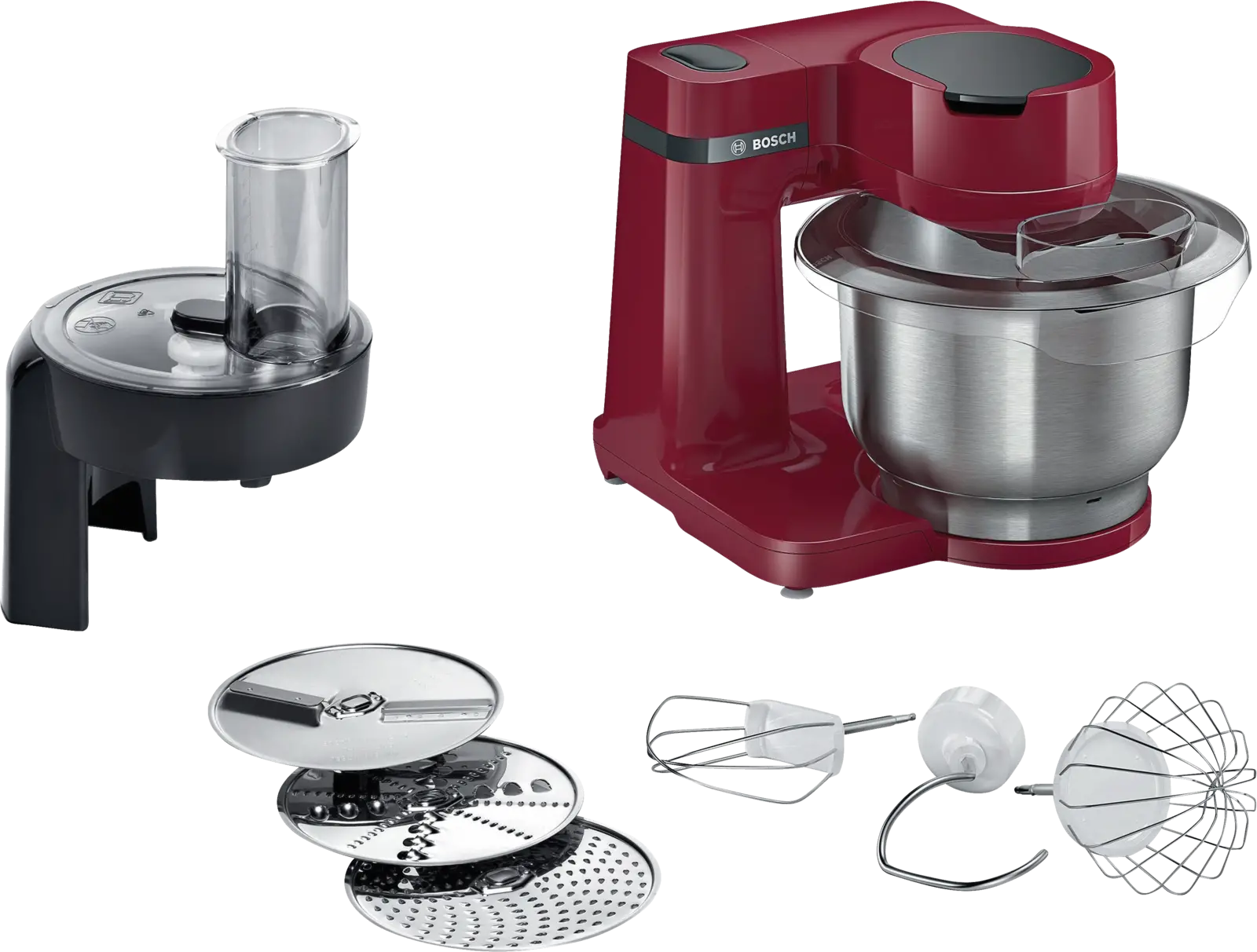 Bosch MUMS2ER01 MUM Serie 2 keukenmachine