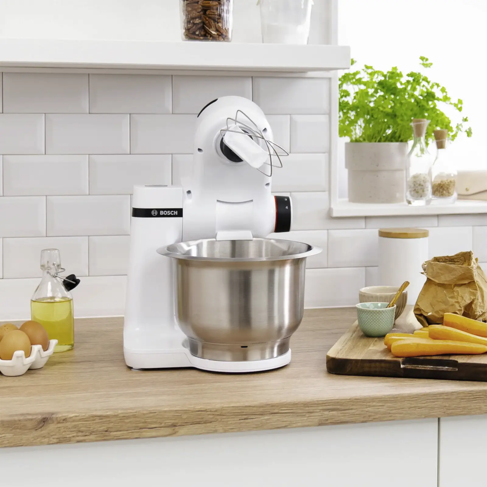 BOSCH MUMS2EW00 Serie 2 Keukenmachine