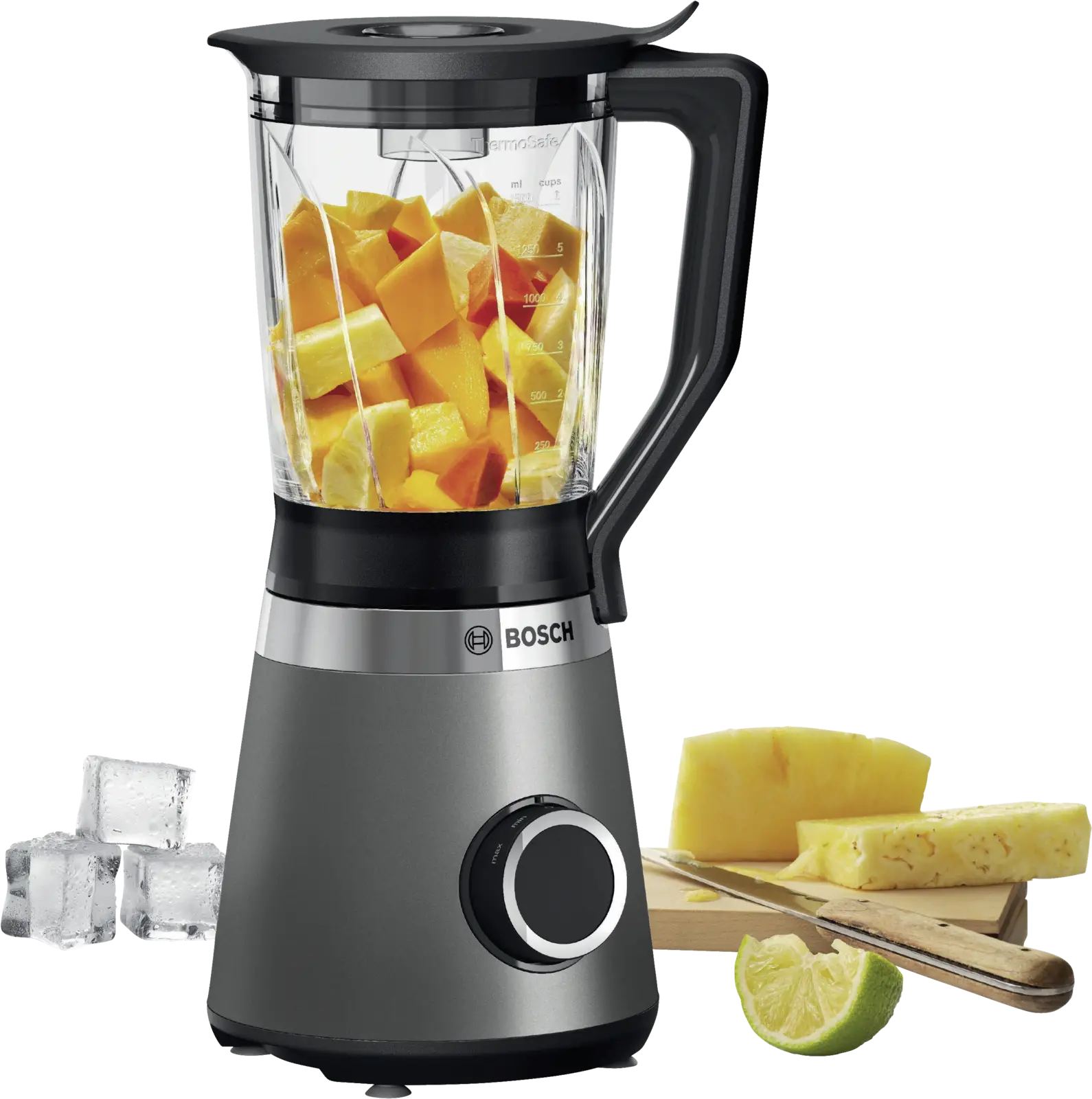 BOSCH MMB6172S Serie 4 VitaPower Blender