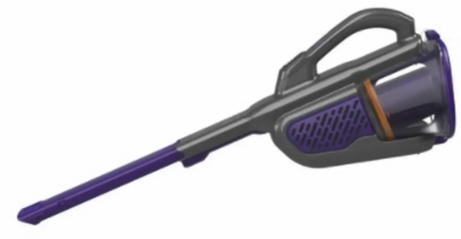 BLACK+DECKER BHHV520BFP kruimelzuiger