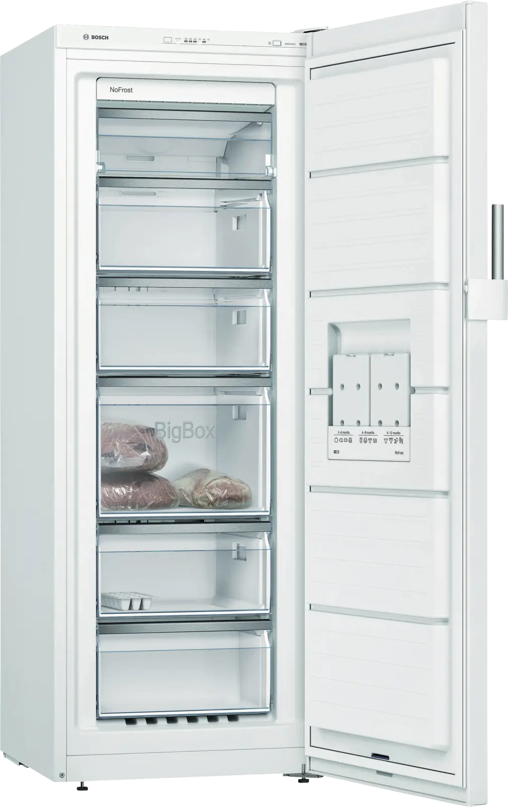 BOSCH GSN29EWEV Serie 4 EXCLUSIV Vrieskast