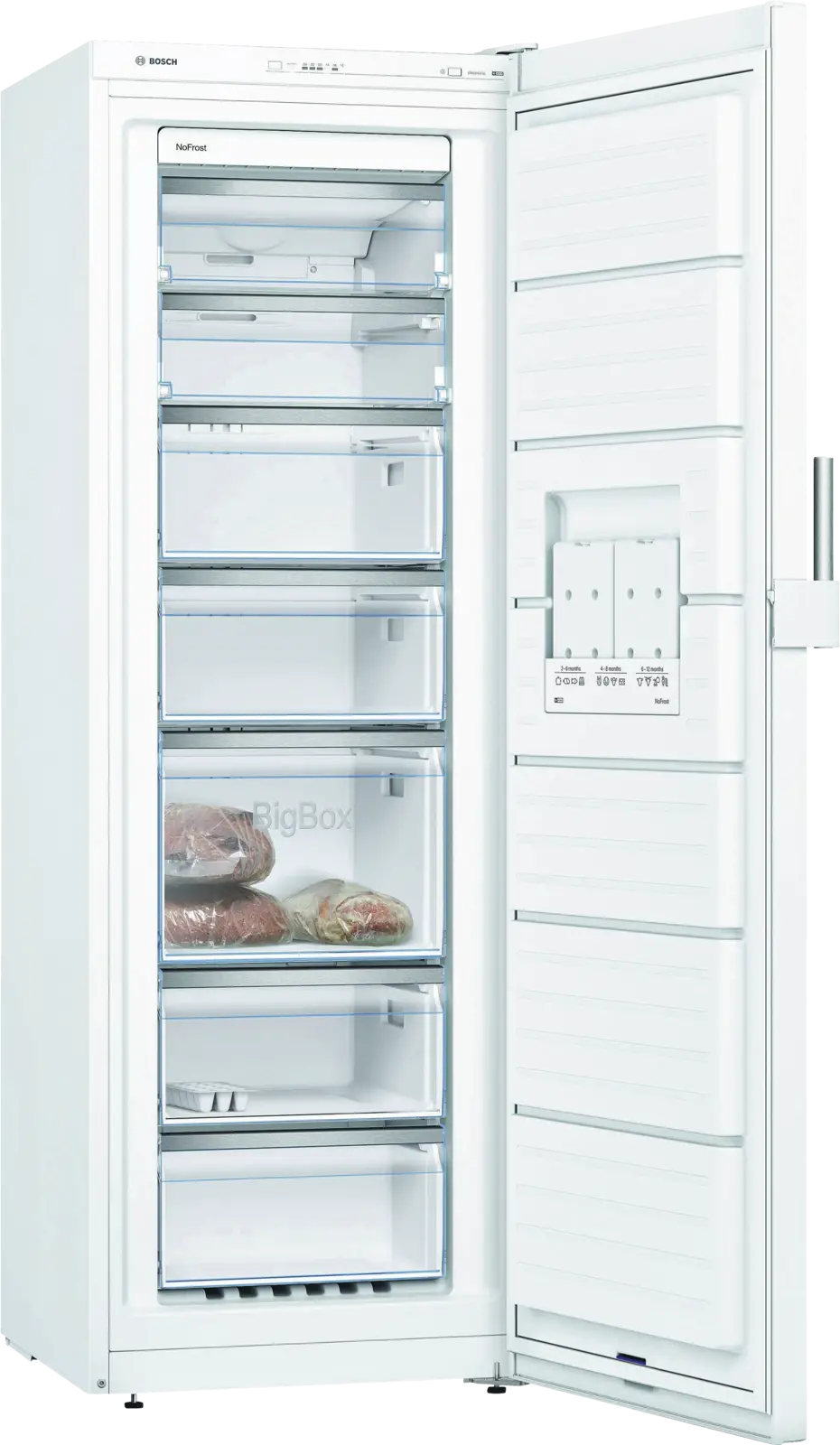 BOSCH GSN33EWEV Serie 4 EXCLUSIV Vriezer