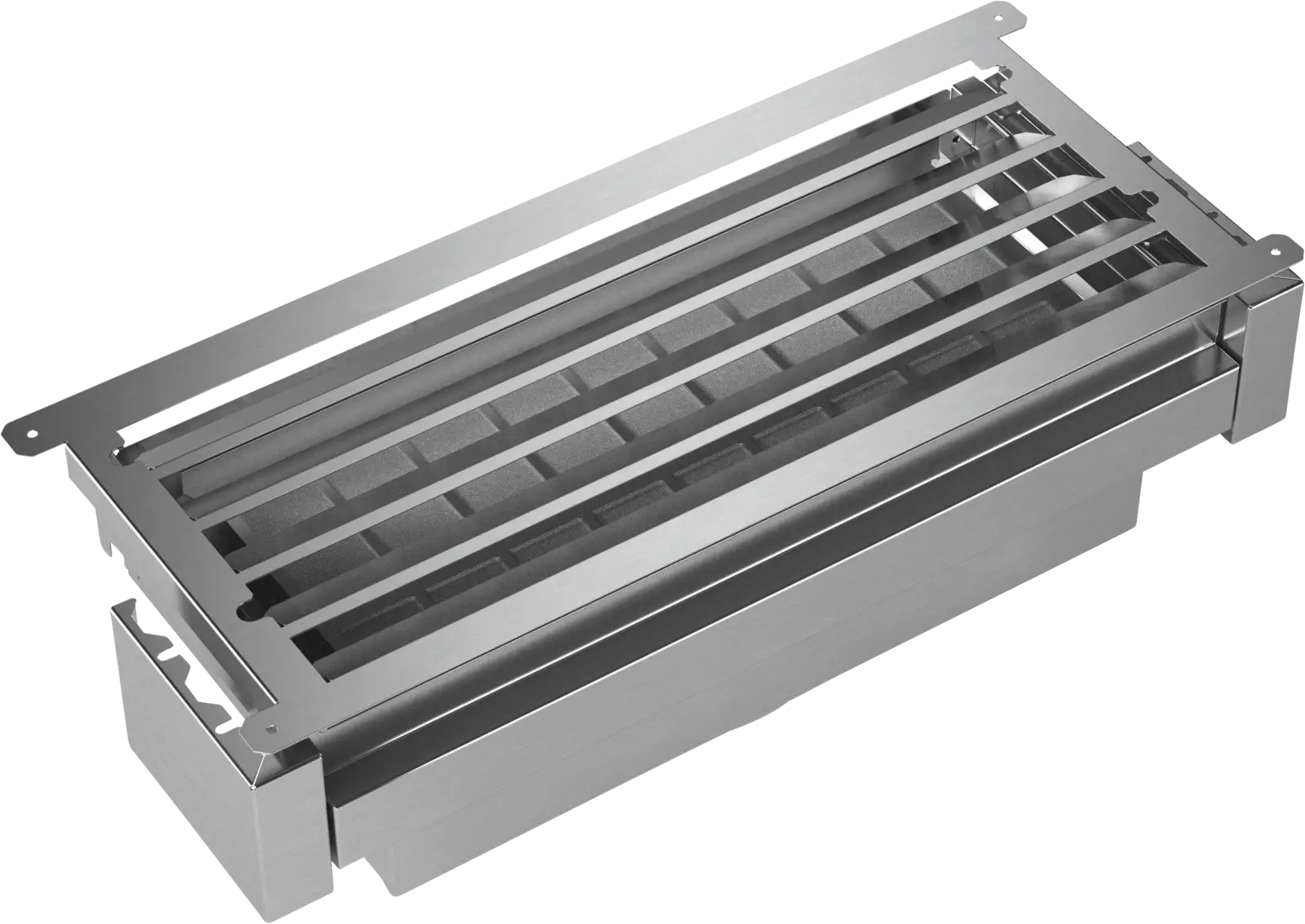 Bosch DWZ1IT1D1 Regenereerbaar recirculatieset met vlakschermkappen