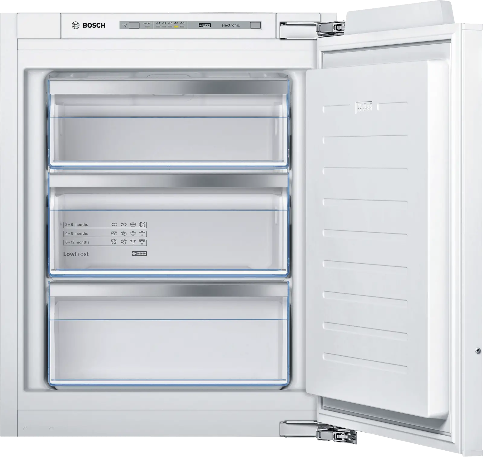 BOSCH GIV11AFE0 Serie 6 Inbouw Vriezer