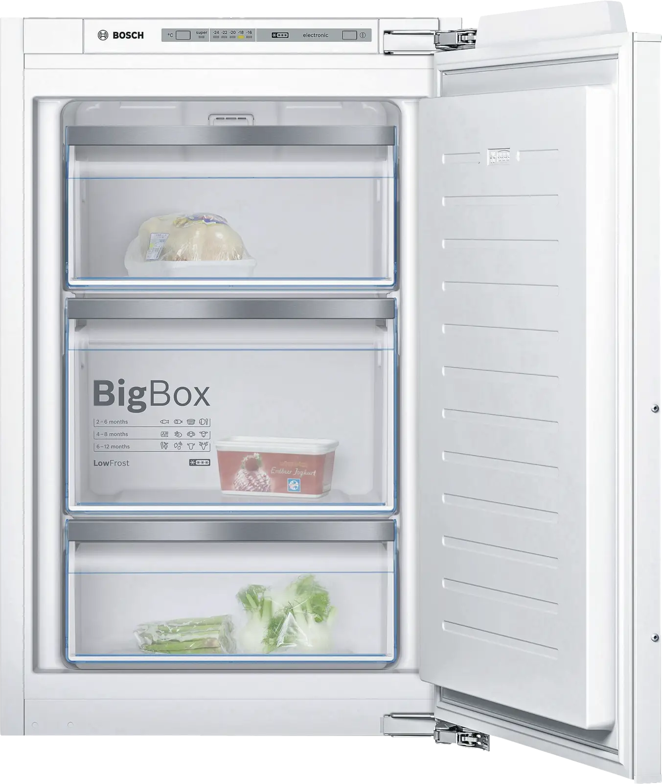 BOSCH GIV21ADD0 Serie 6 Inbouw Vriezer