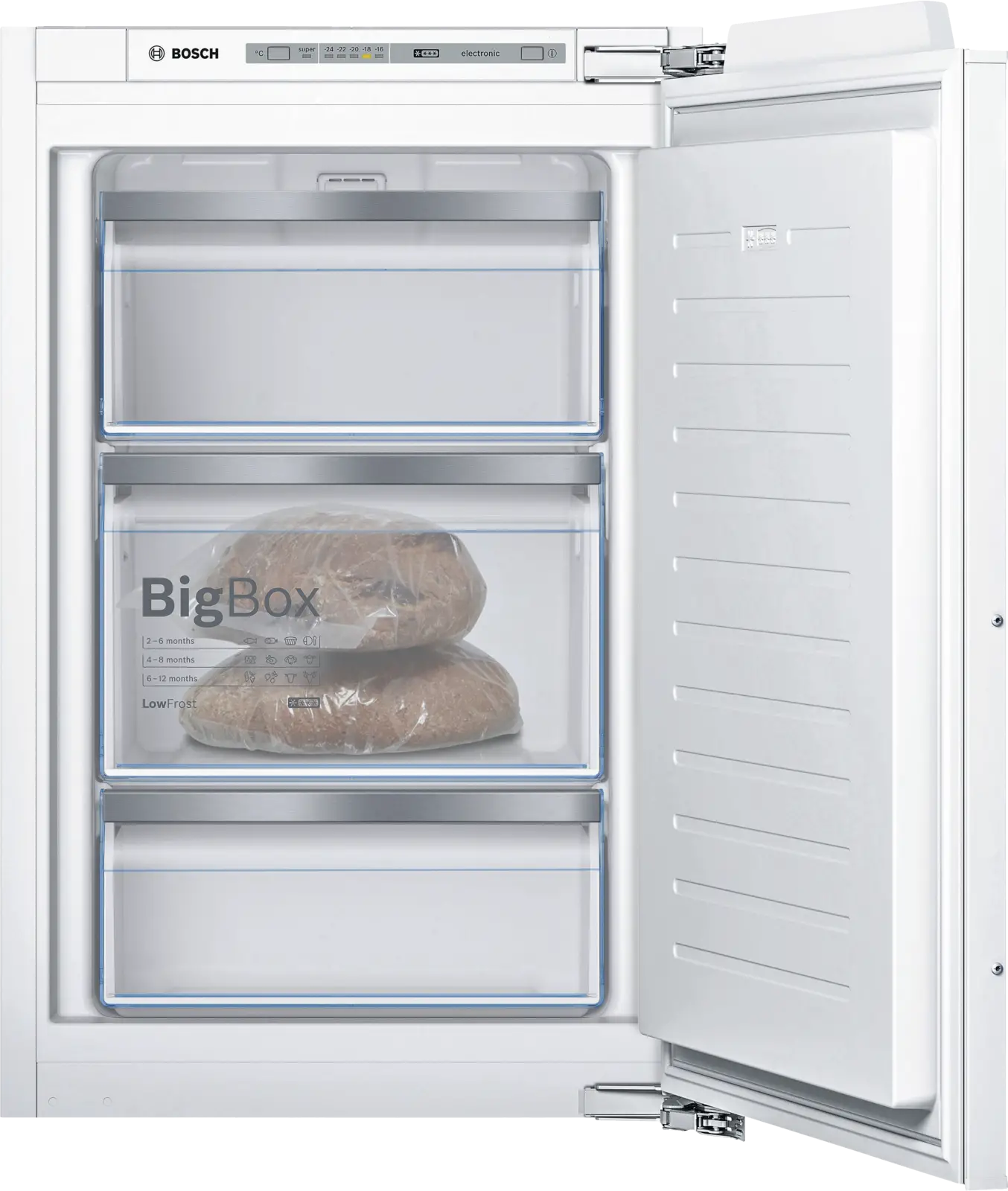 BOSCH GIV21AFE0 Serie 6 Inbouw Vriezer