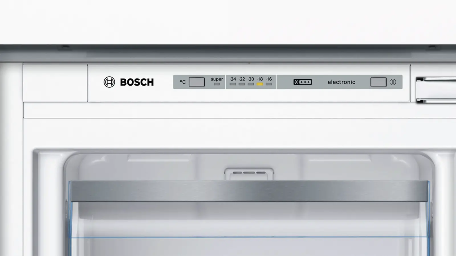 BOSCH GIV21AFE0 Serie 6 Inbouw Vriezer