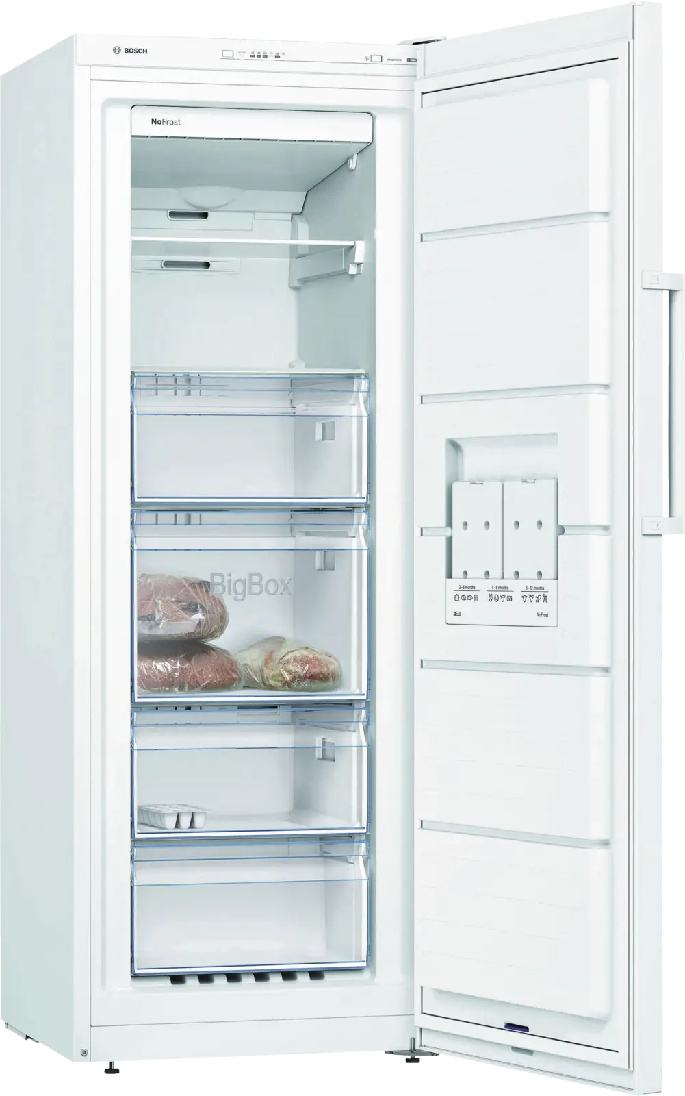 BOSCH GSN29VWEP Serie 4 Vriezer