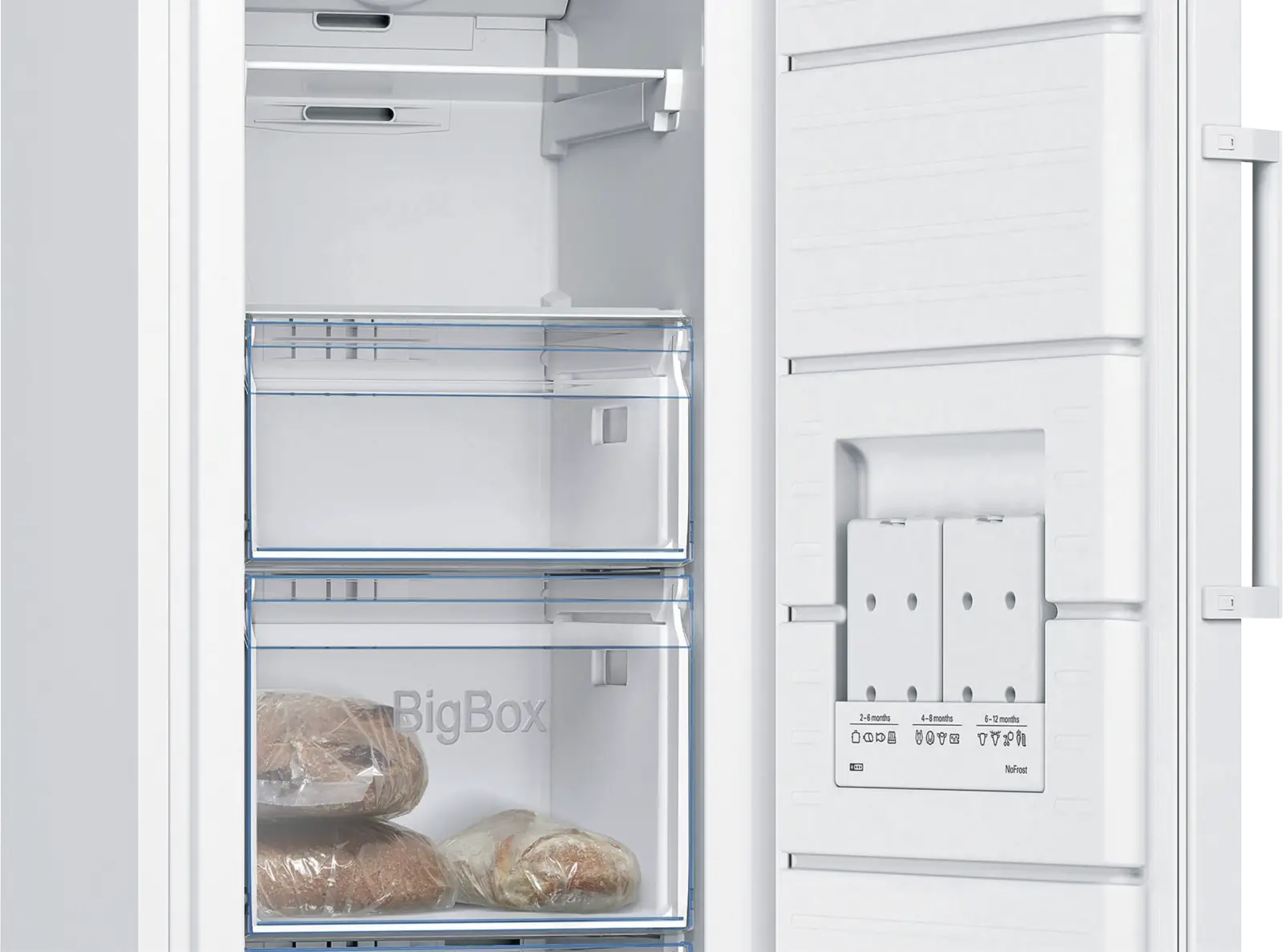 BOSCH GSN29VWEP Serie 4 Vriezer