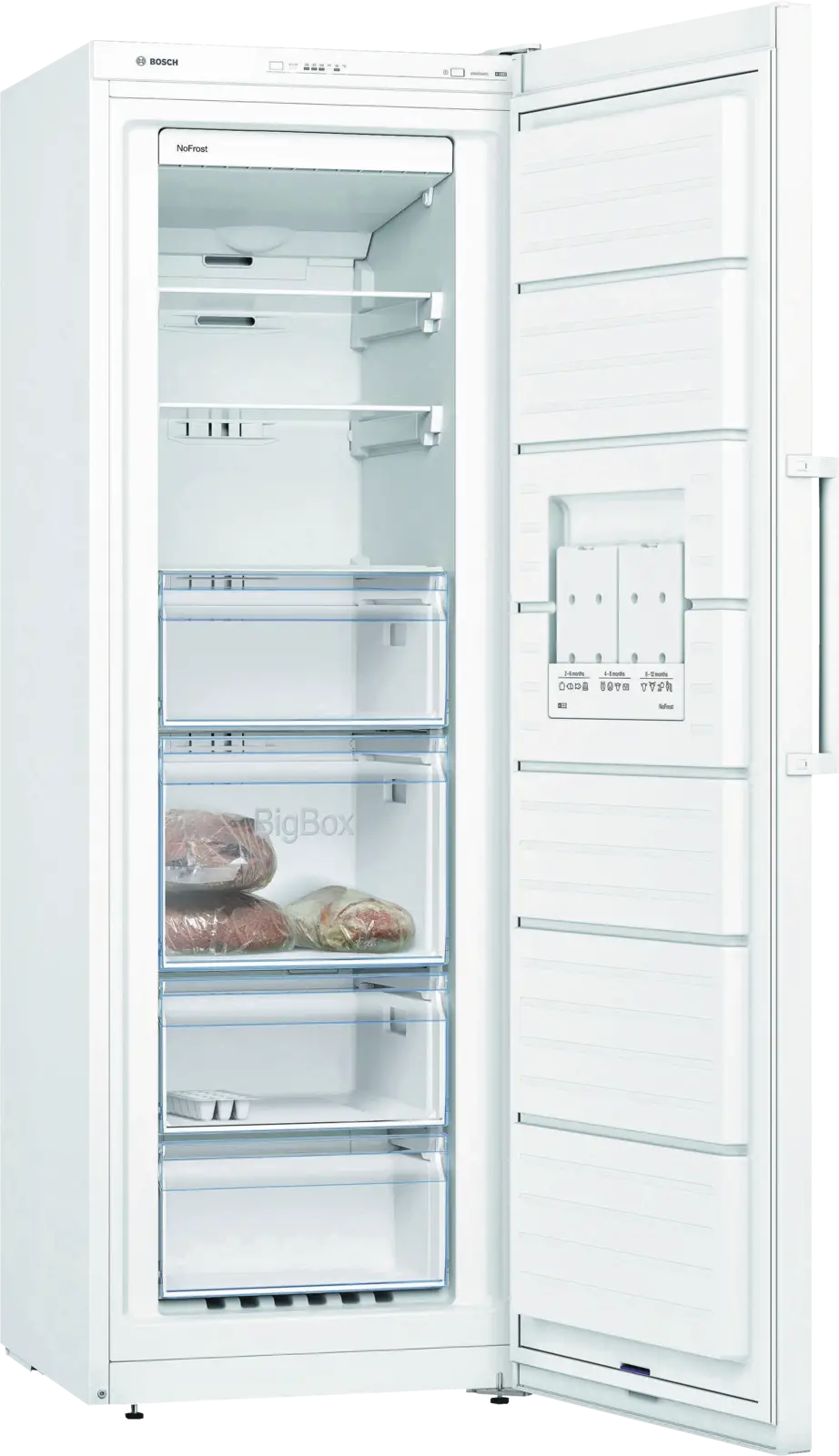 BOSCH GSN33VWEP Serie 4 Vriezer