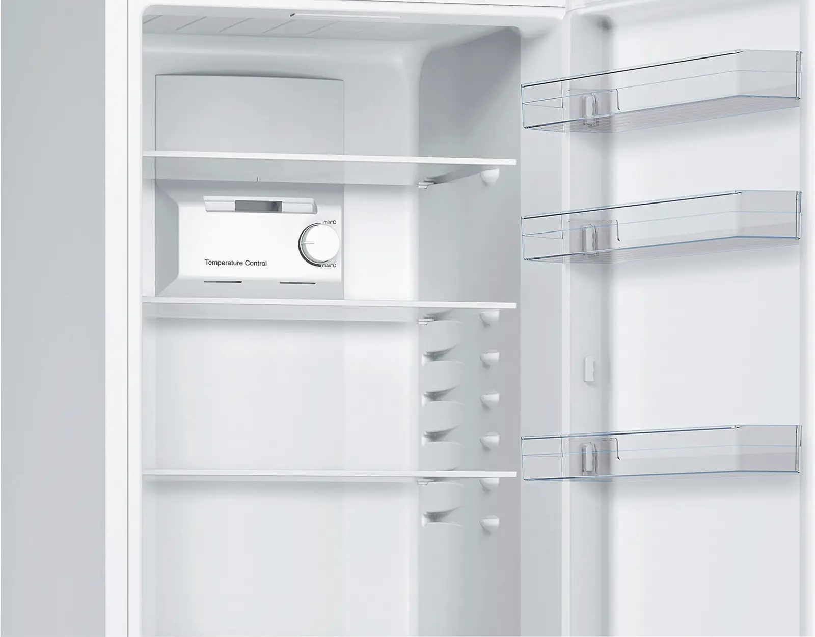 BOSCH KGN36NWEA Serie 2 Koel-vriescombinatie