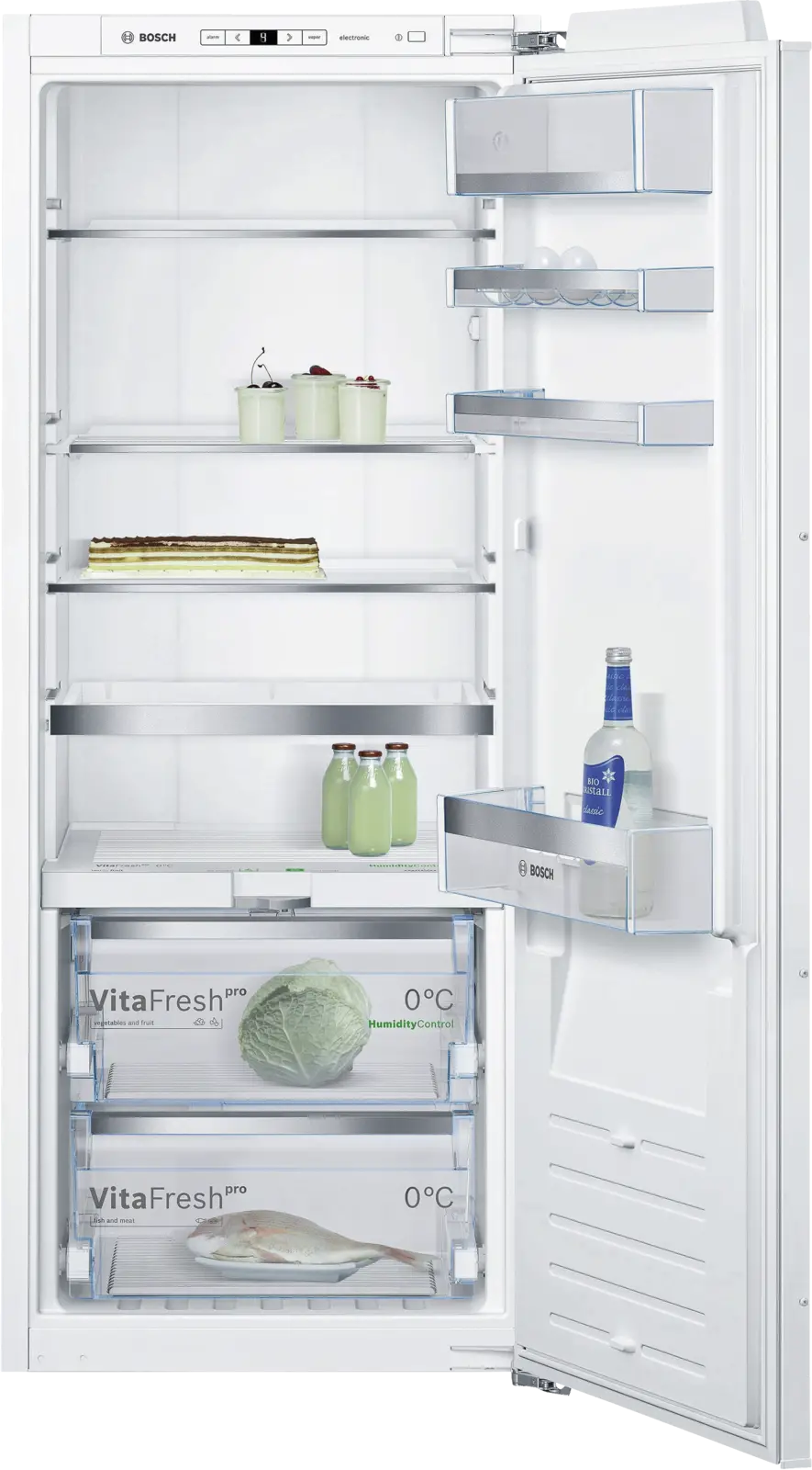 BOSCH KIF51AFE0 Serie 8 Inbouw Koelkast