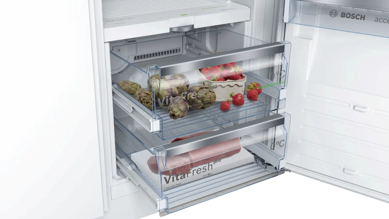 BOSCH KIF51AFE0 Serie 8 Inbouw Koelkast