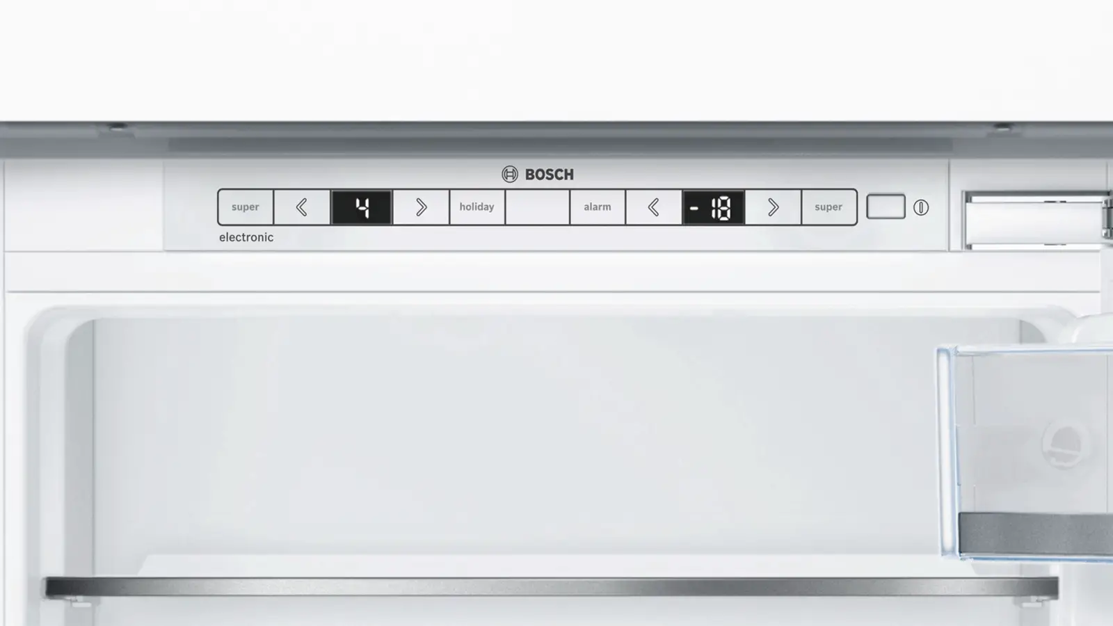 BOSCH KIS77AFE0 Serie 6 Inbouw Koel-vriescombinatie