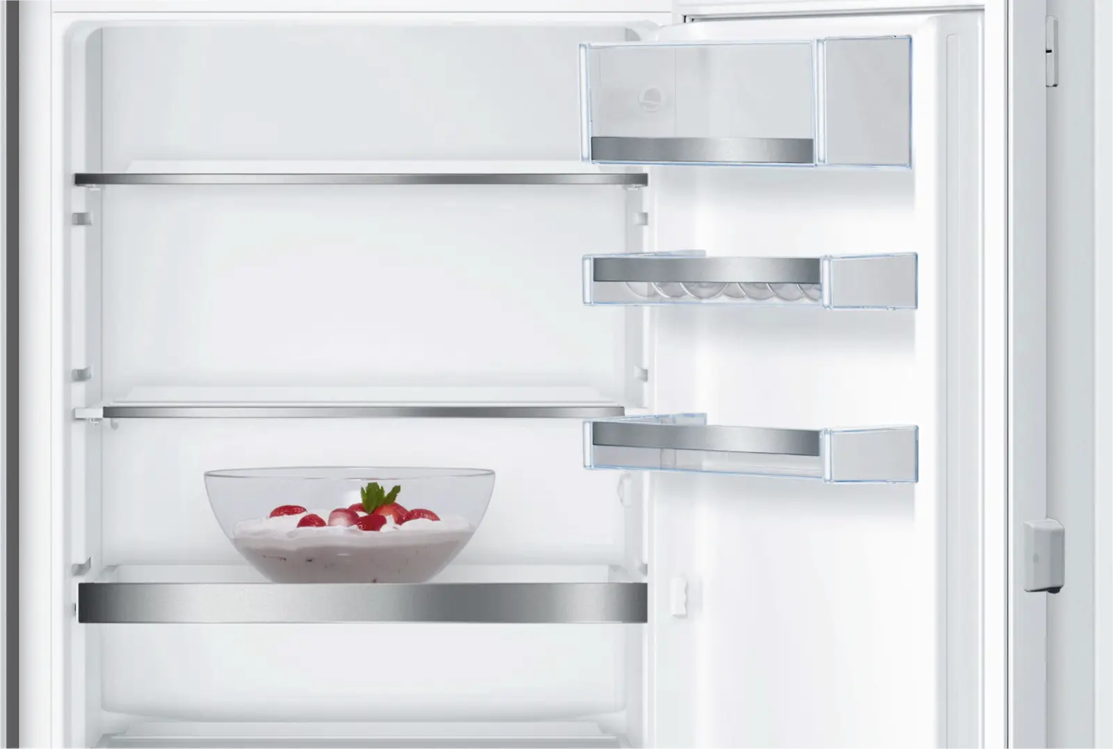 BOSCH KIS77AFE0 Serie 6 Inbouw Koel-vriescombinatie