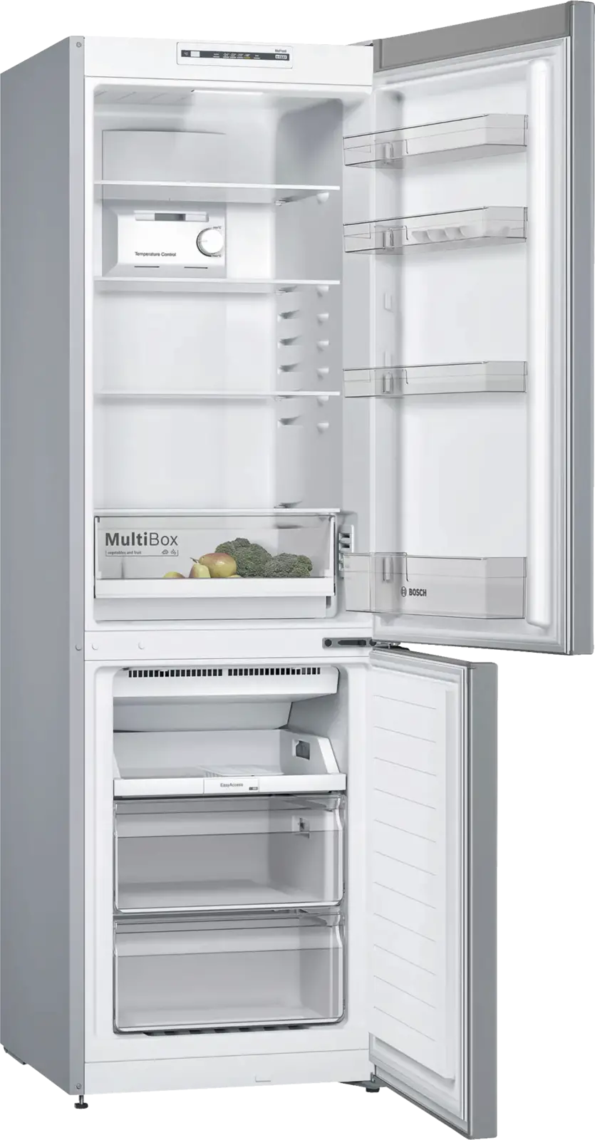BOSCH KGN36NLEA Serie 2 Koel-vriescombinatie