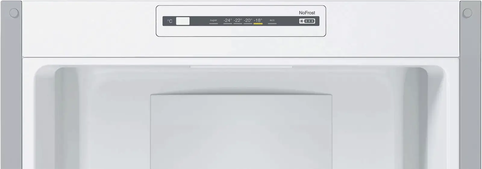 BOSCH KGN36NLEA Serie 2 Koel-vriescombinatie