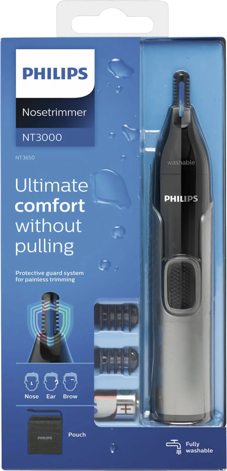 Philips NT3650/16 neustrimmer