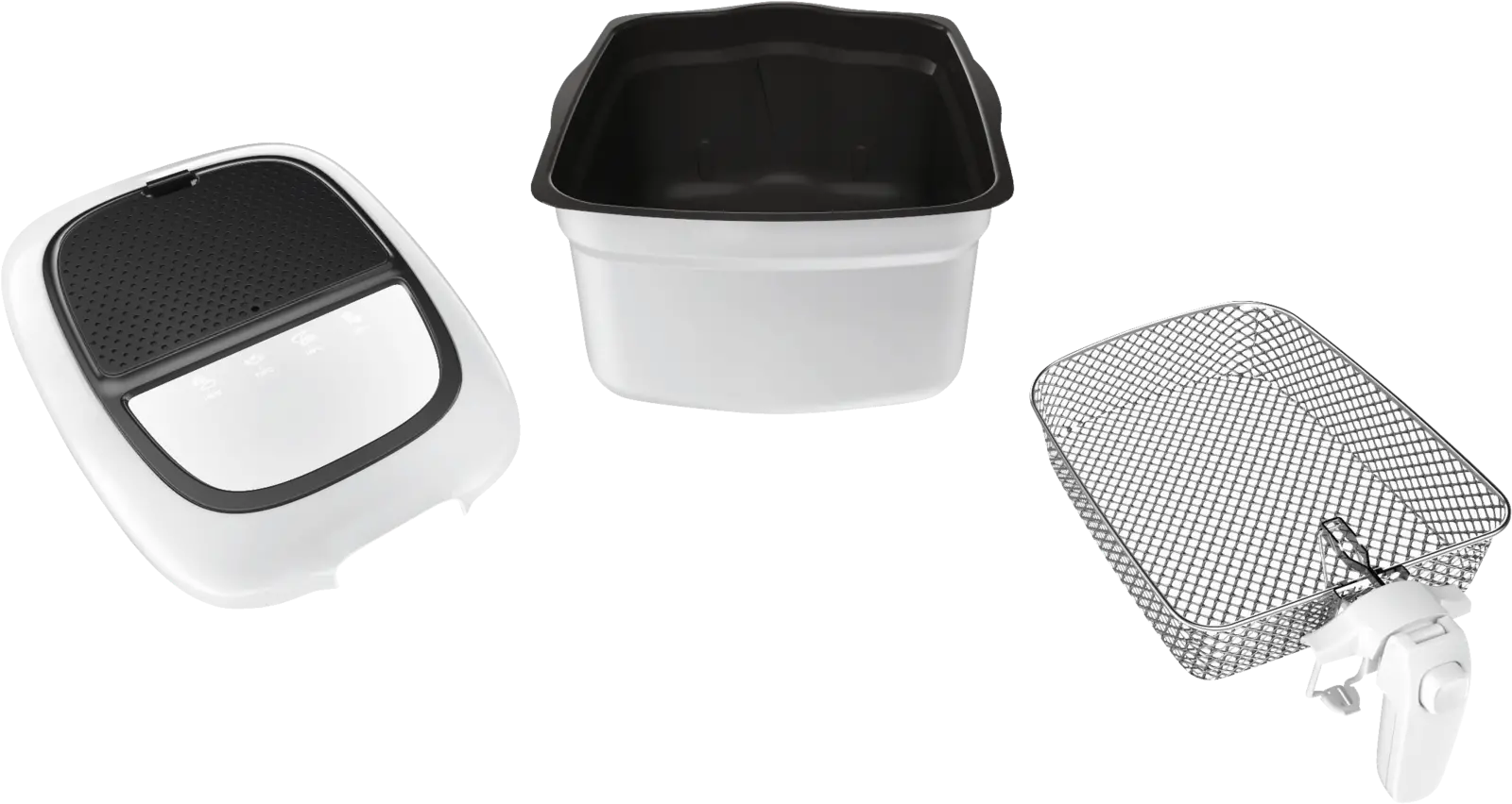 Tefal FR3140 frituurpan