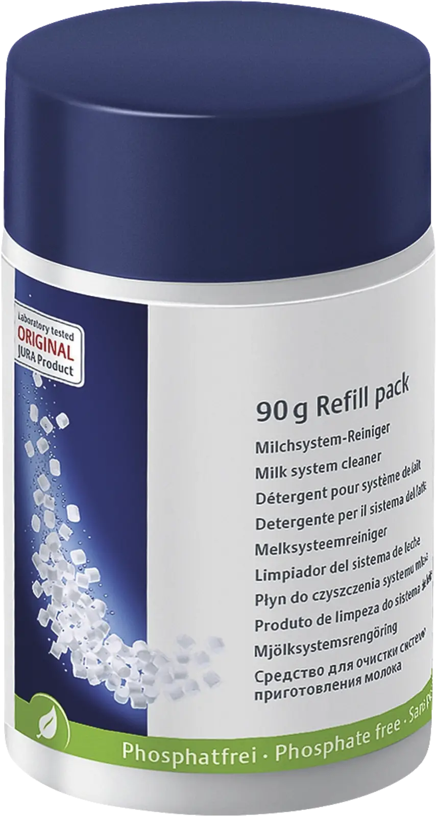 JURA Melksysteemreiniger Navulfles