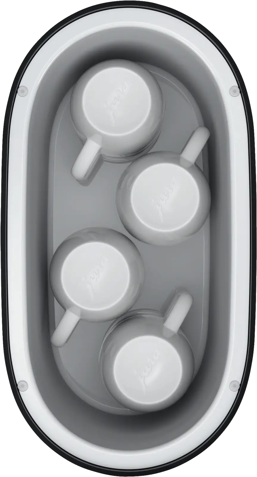 JURA kopjeswarmer S