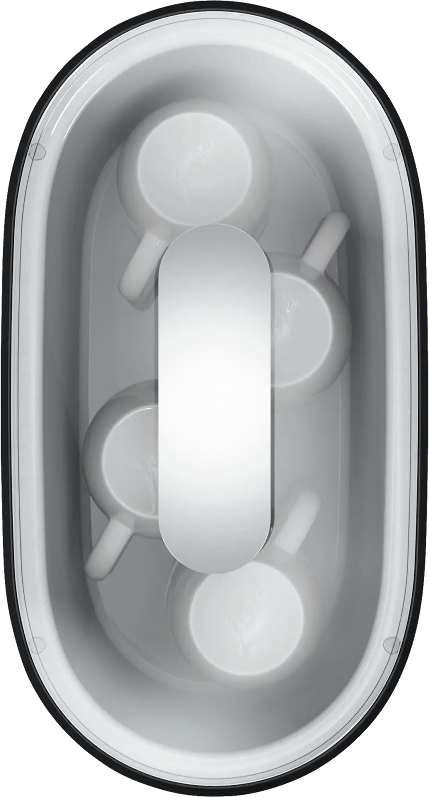 JURA kopjeswarmer S
