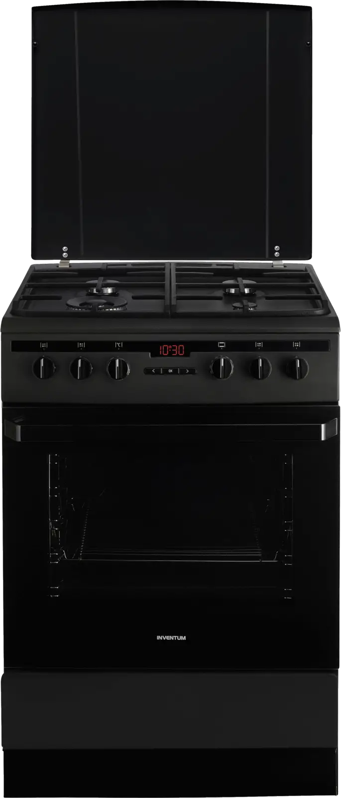 Inventum VFG6034WGZWA Gasfornuis