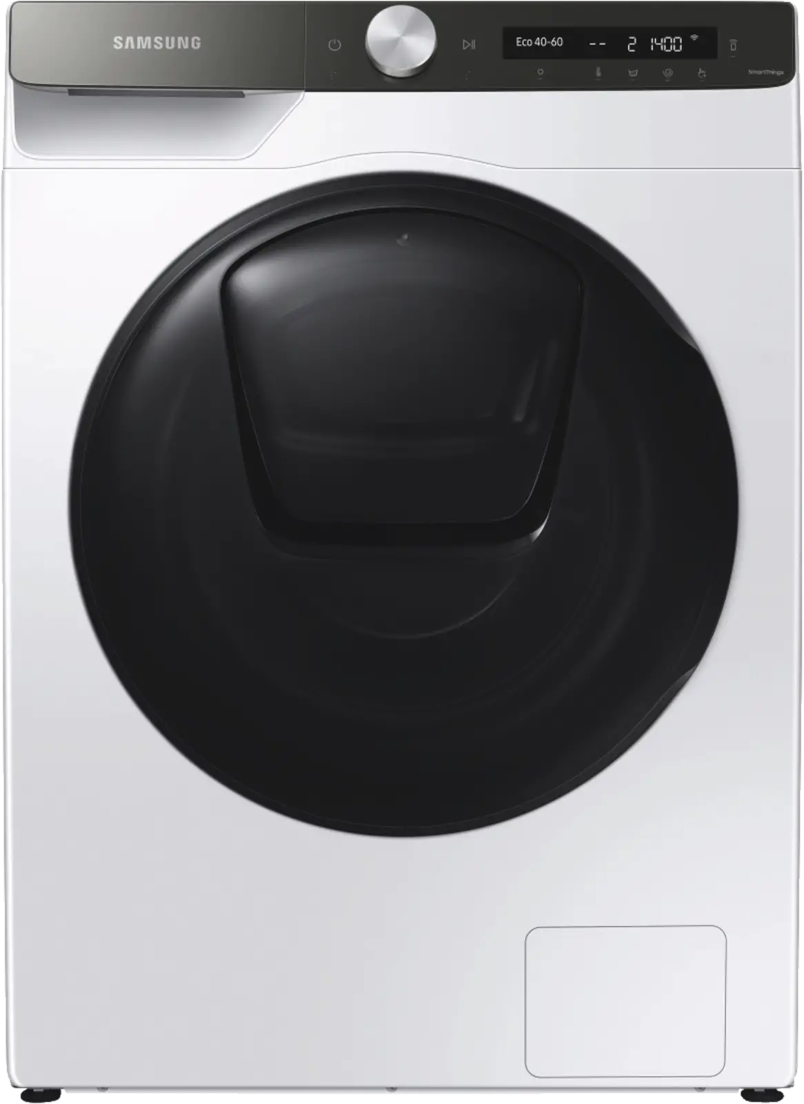 Samsung WD80T554ABT AddWash 5000 Serie Was-droogcombinatie