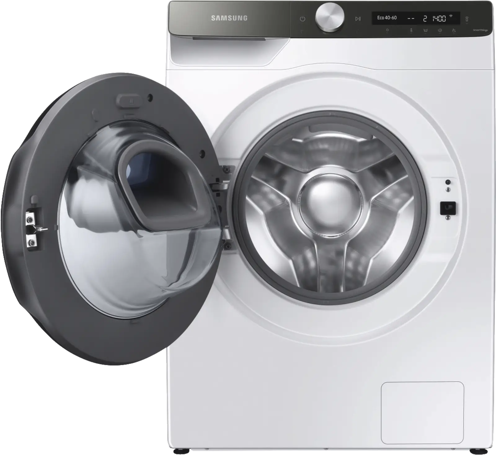 Samsung WD80T554ABT AddWash 5000 Serie Was-droogcombinatie
