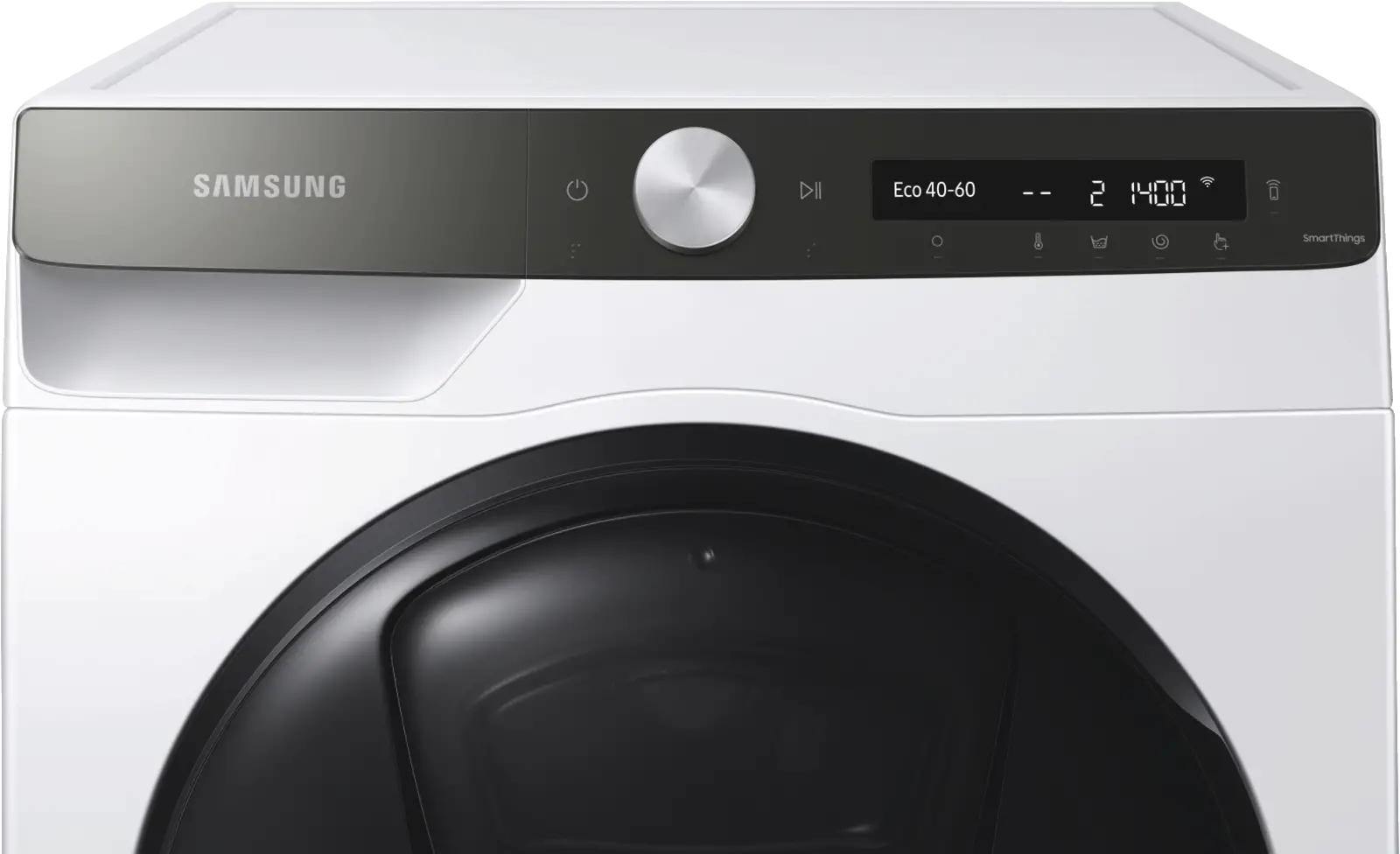 Samsung WD80T554ABT AddWash 5000 Serie Was-droogcombinatie