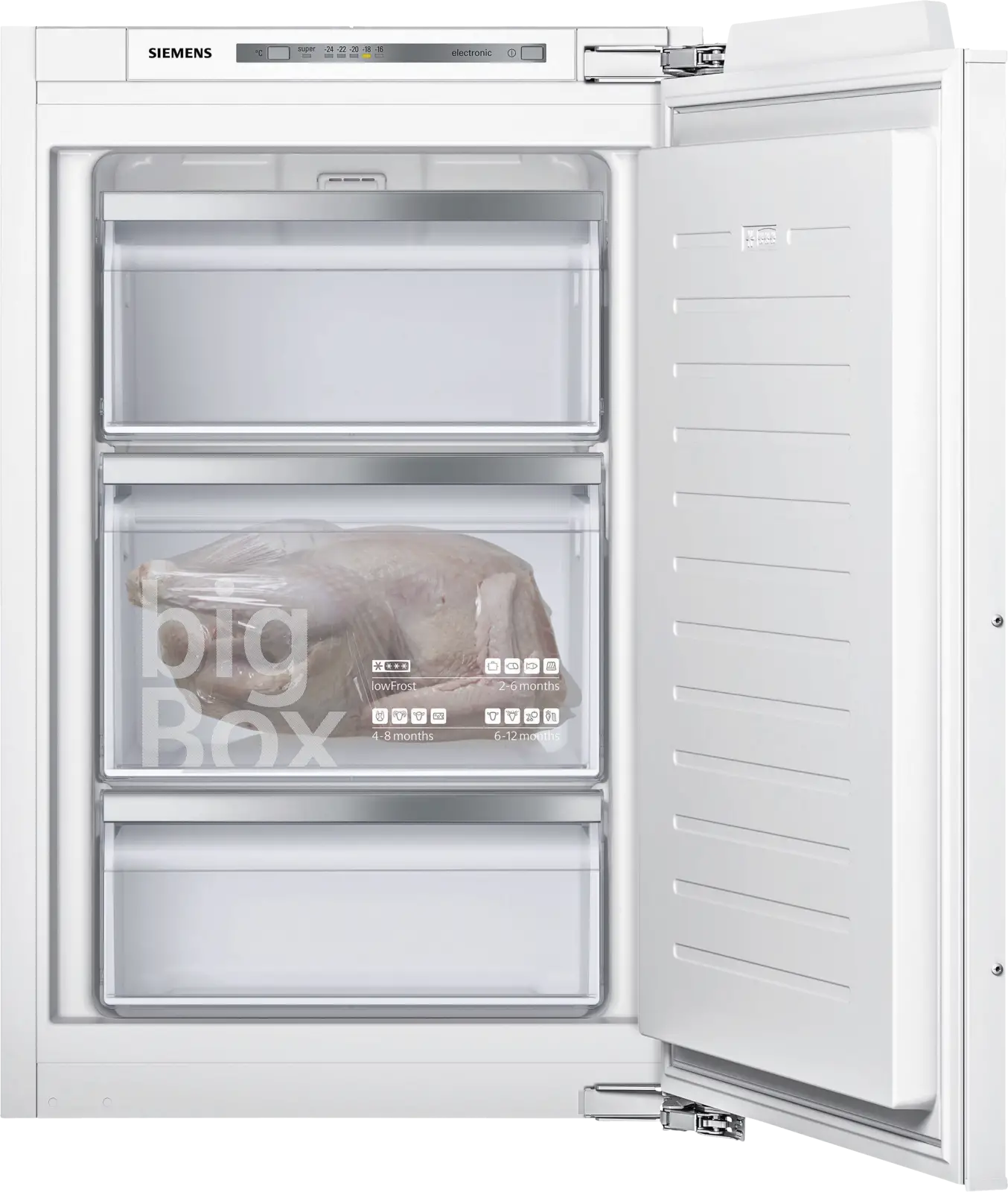 Siemens GI21VAFE0 iQ500 Inbouw Vriezer