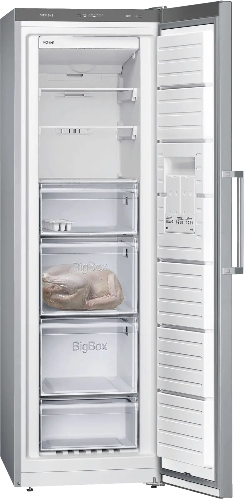 Siemens GS36NVIEP iQ300 vrieskast