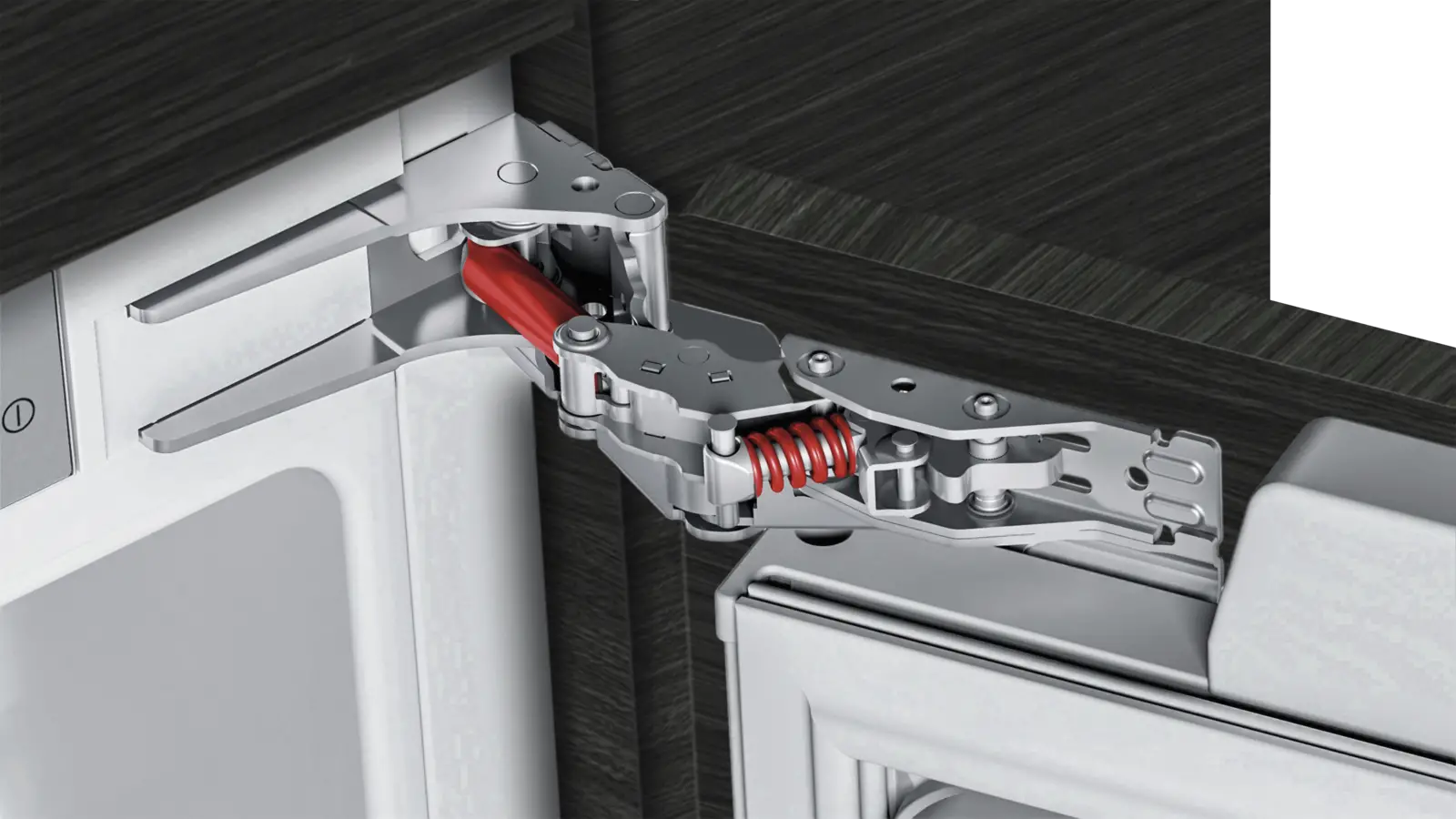 Siemens KI51FADE0 iQ700 inbouw 1-deurskoelkast