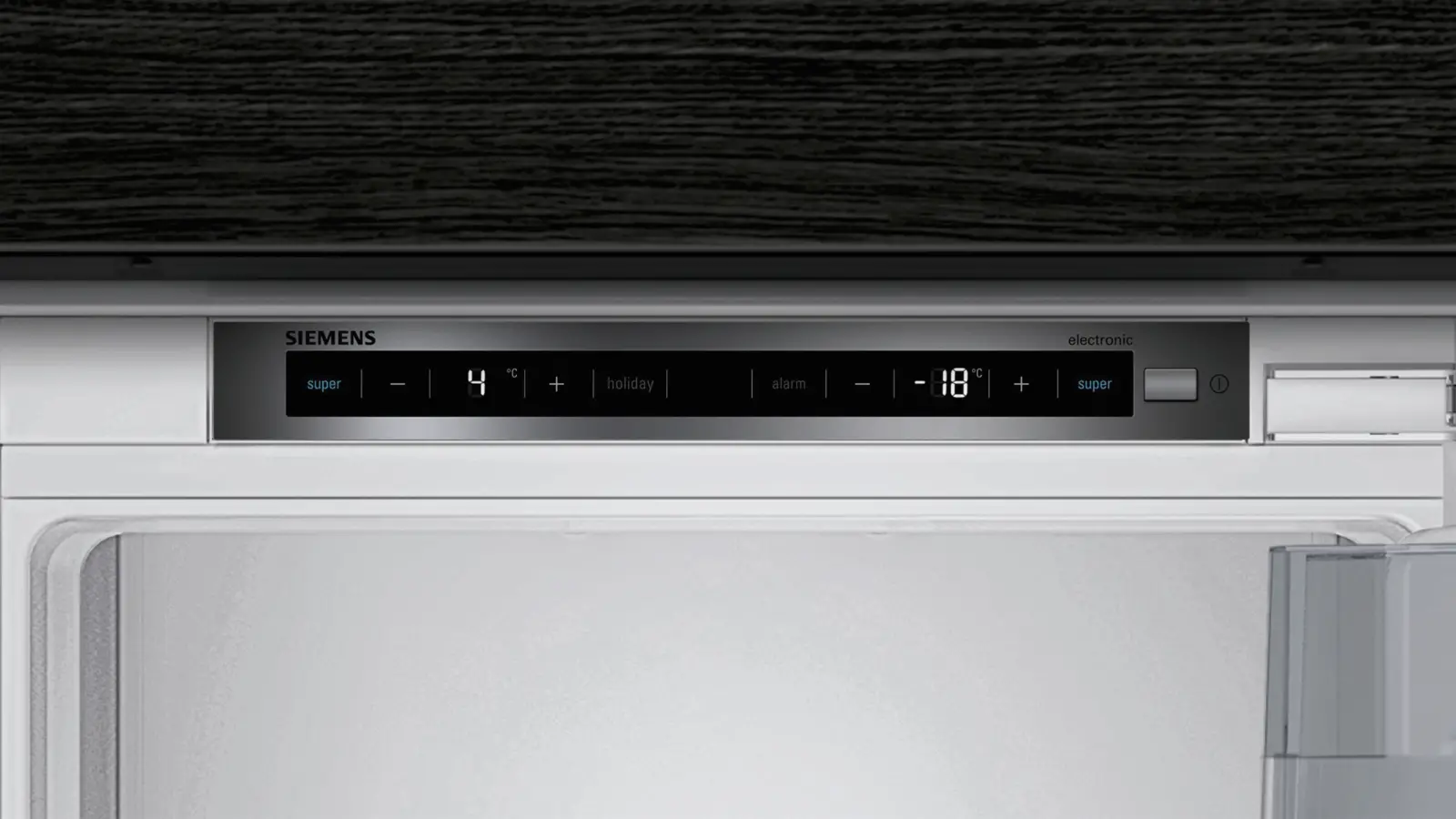 Siemens KI77SADE0 inbouw koelvriescombinatie