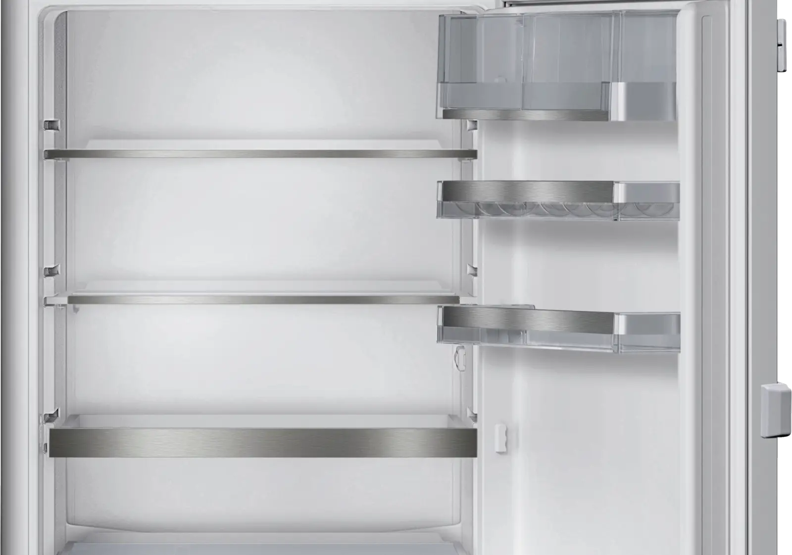 Siemens KI77SADE0 inbouw koelvriescombinatie