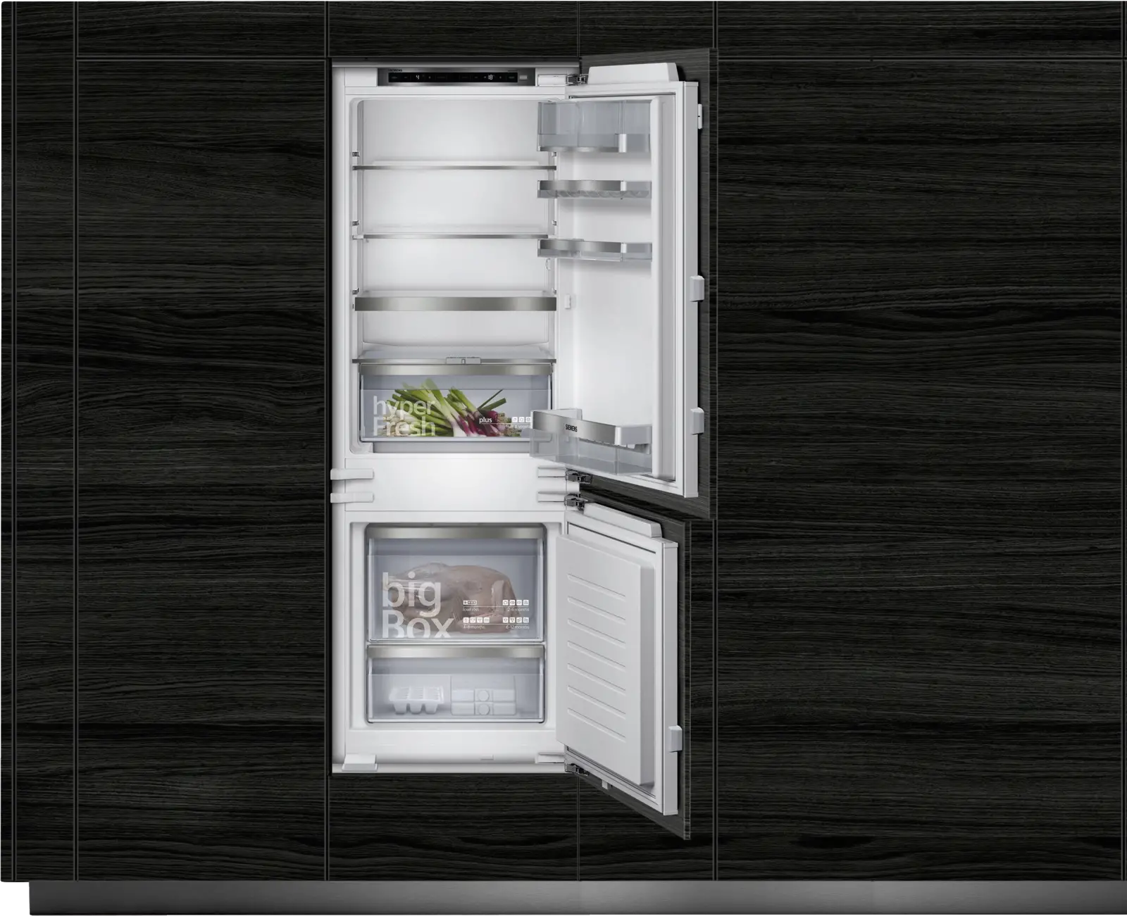 Siemens KI77SADE0 inbouw koelvriescombinatie