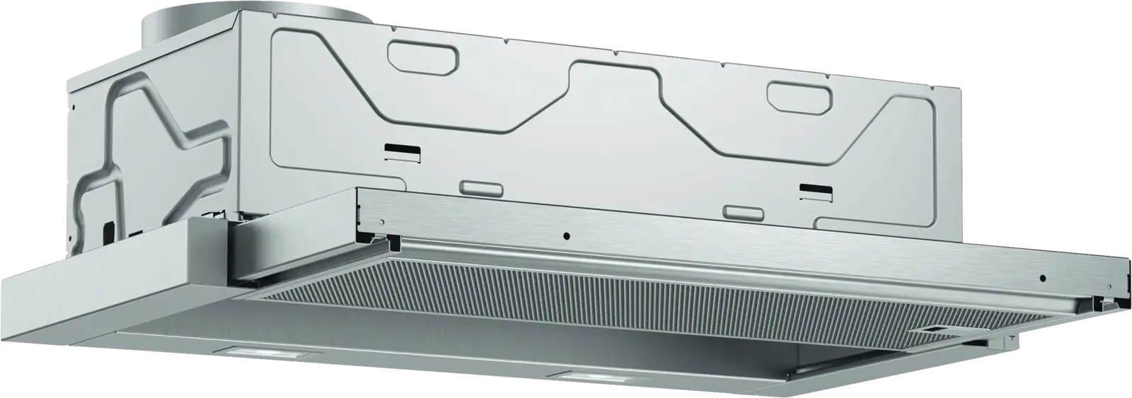 Bosch DFL064A52 Serie 4 vlakscherm afzuigkap