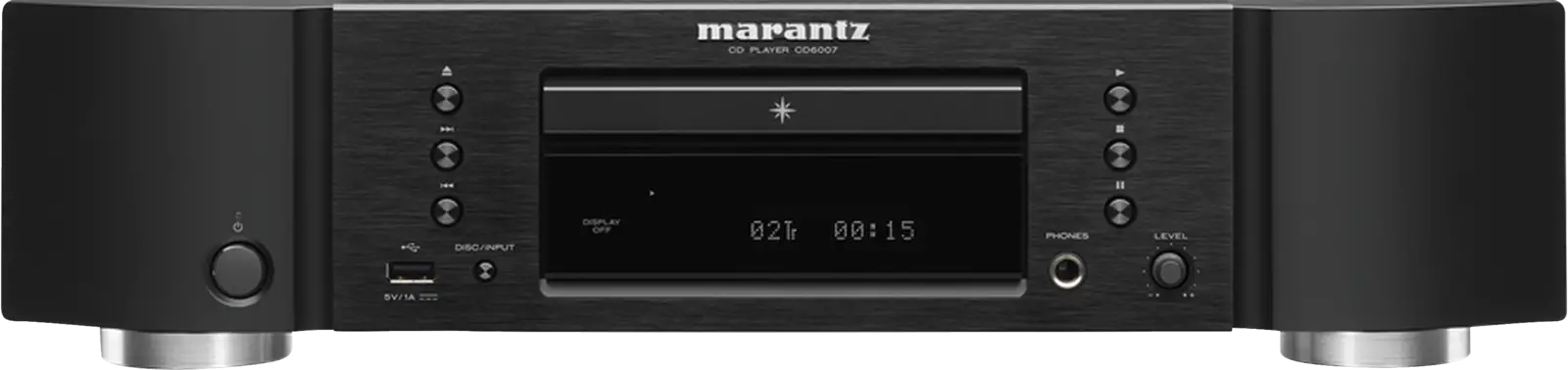 Marantz CD6007/N1B CD-speler
