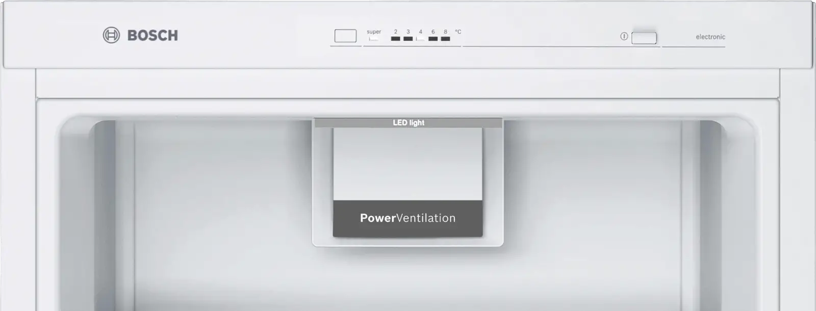 BOSCH KSV33VWEP Serie 4 Koelkast