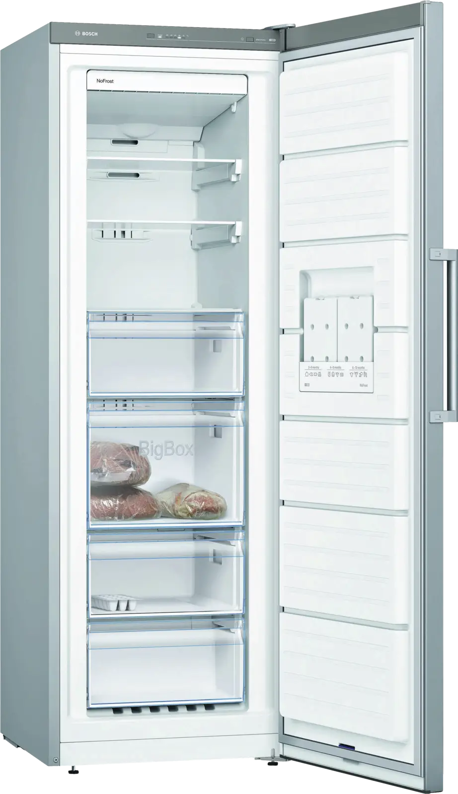 BOSCH GSN33VLEP Serie 4 Vriezer