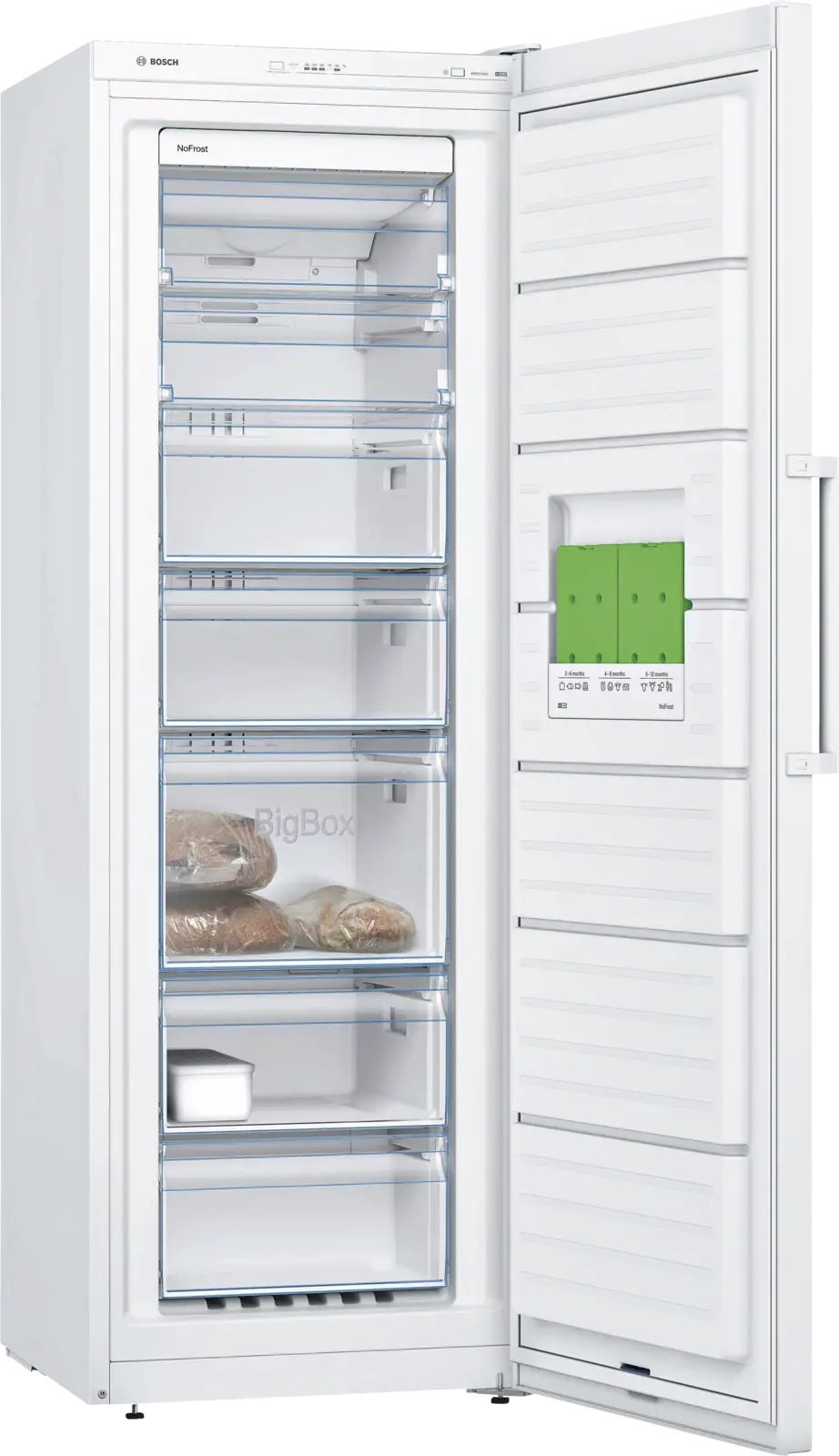 BOSCH GSN33FWEV Serie 4 Vriezer