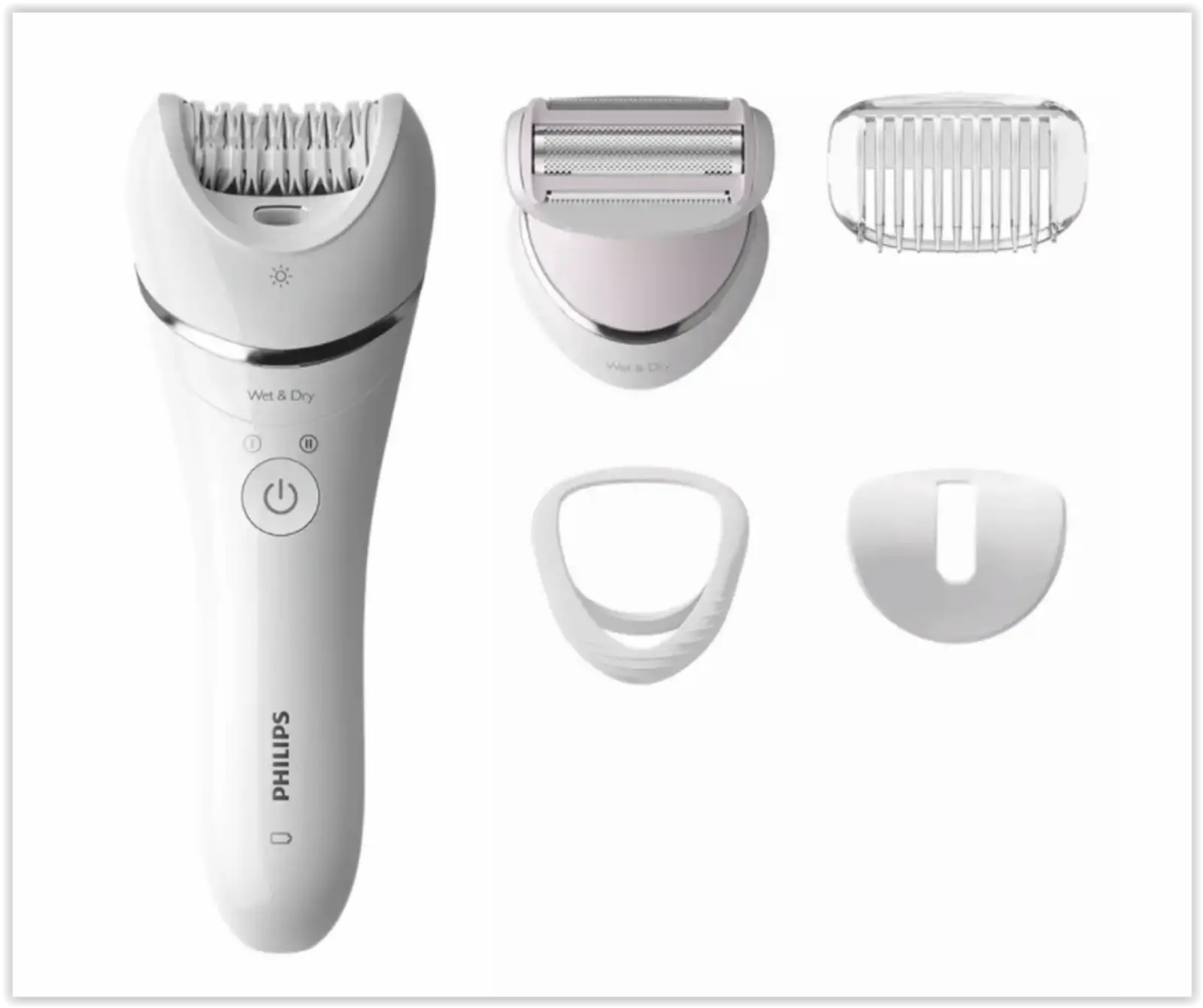 Philips BRE710/00 Series 8000 Epilator