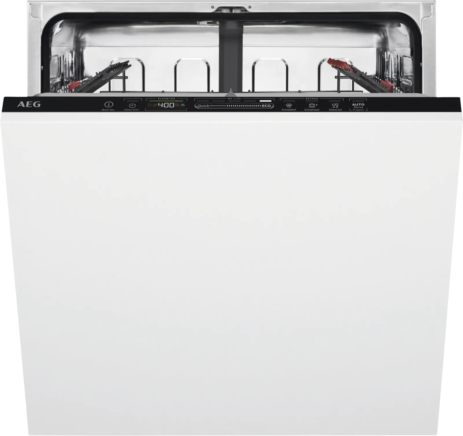 AEG FSE63307P QuickSelect AirDry Inbouw Vaatwasser